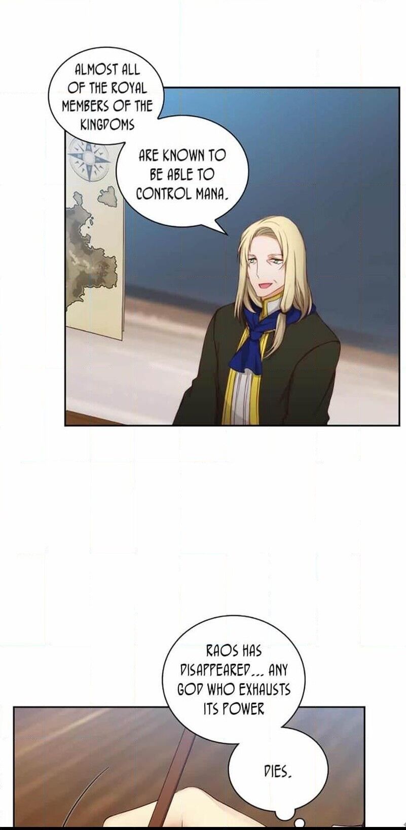 Reminiscence Adonis Chapter 52 - HolyManga.Net
