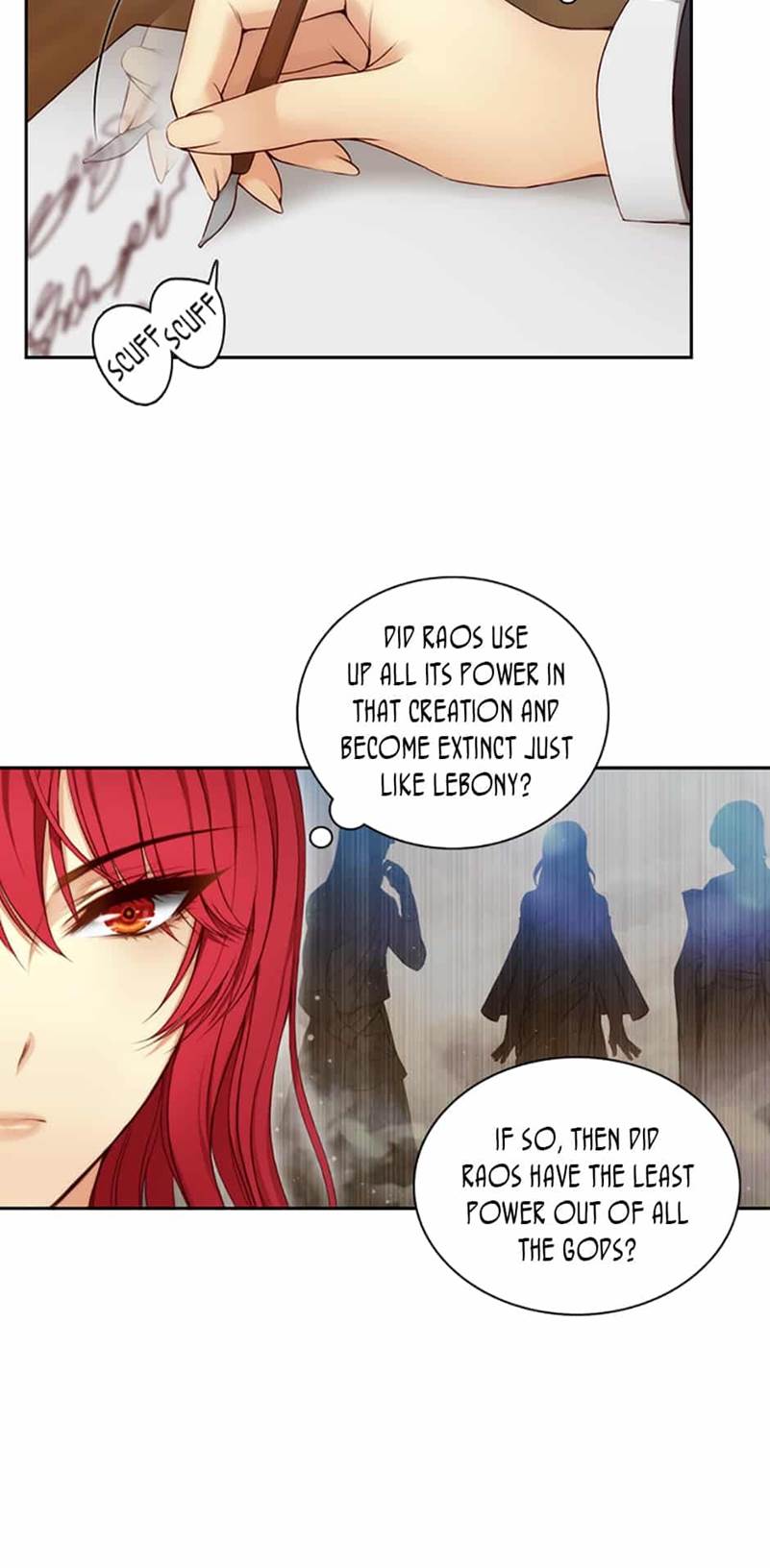 Reminiscence Adonis Chapter 52 - HolyManga.Net