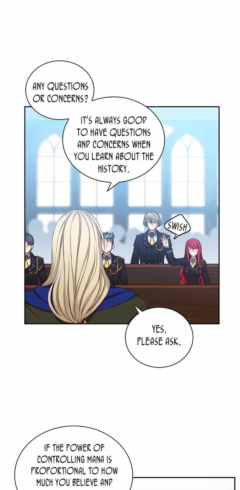 Reminiscence Adonis Chapter 52 - HolyManga.Net
