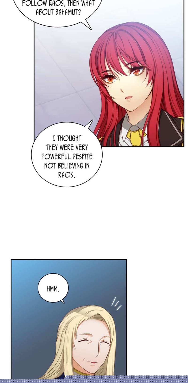 Reminiscence Adonis Chapter 52 - HolyManga.Net