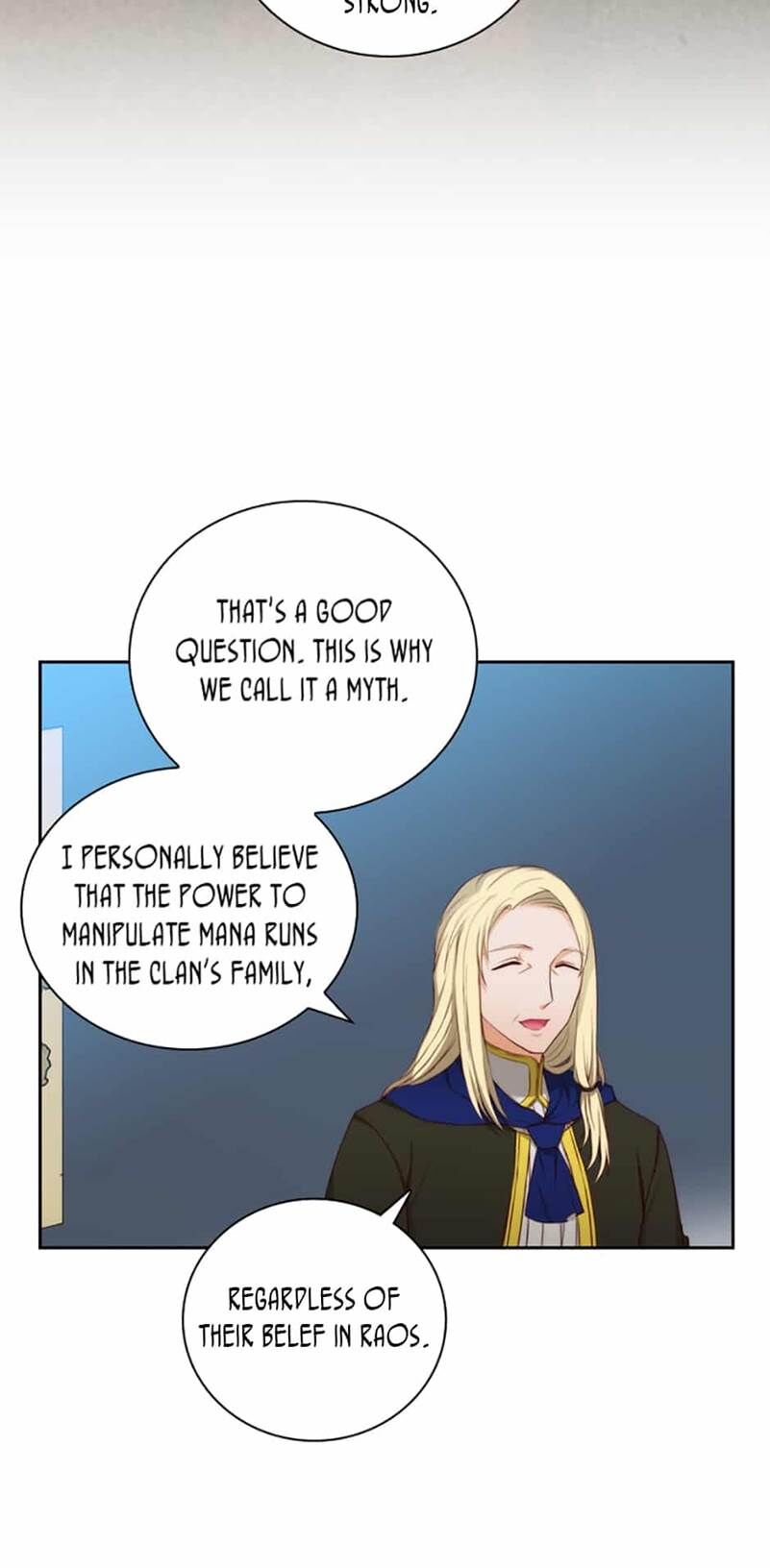 Reminiscence Adonis Chapter 52 - HolyManga.Net