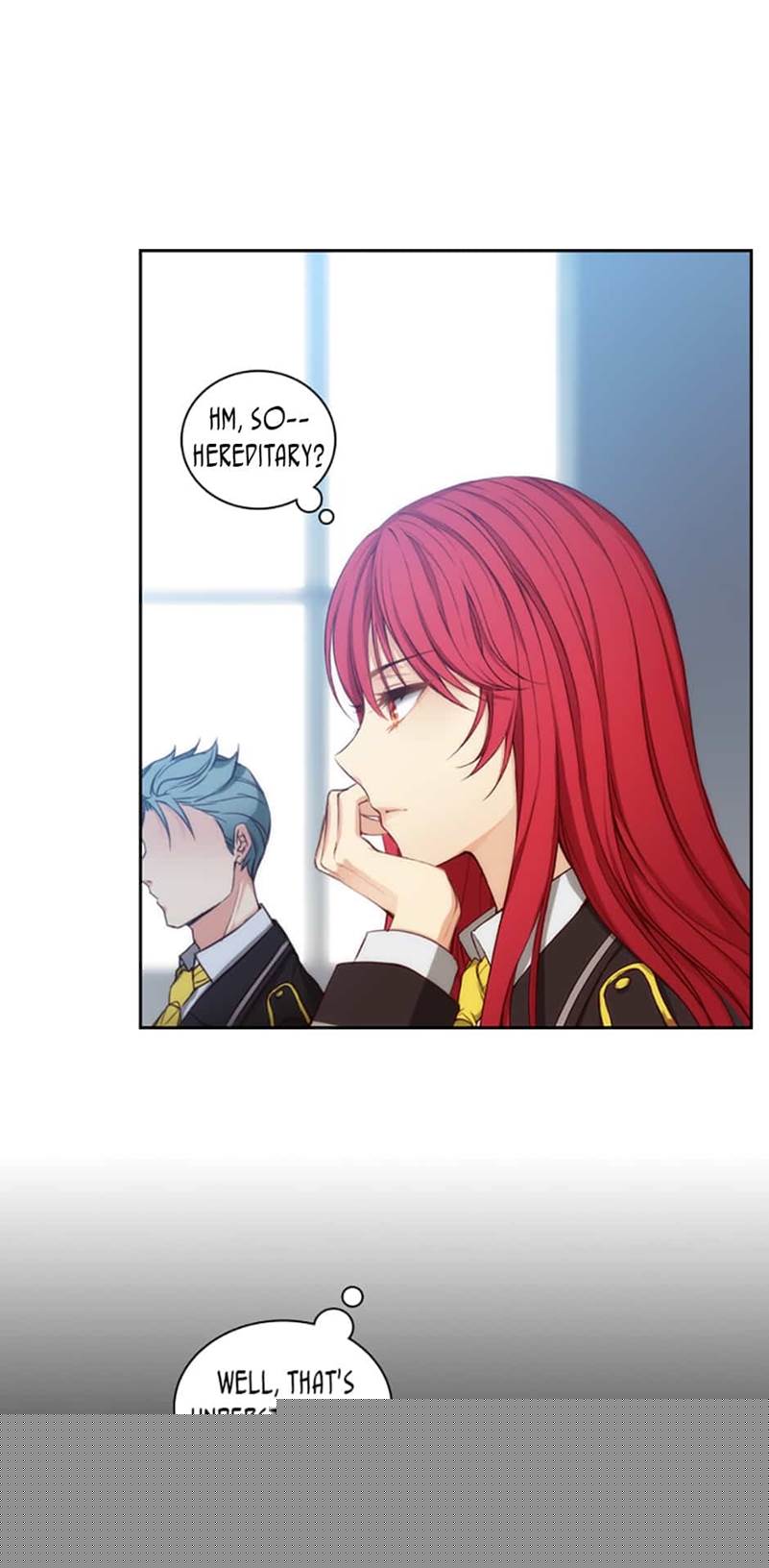 Reminiscence Adonis Chapter 52 - HolyManga.Net