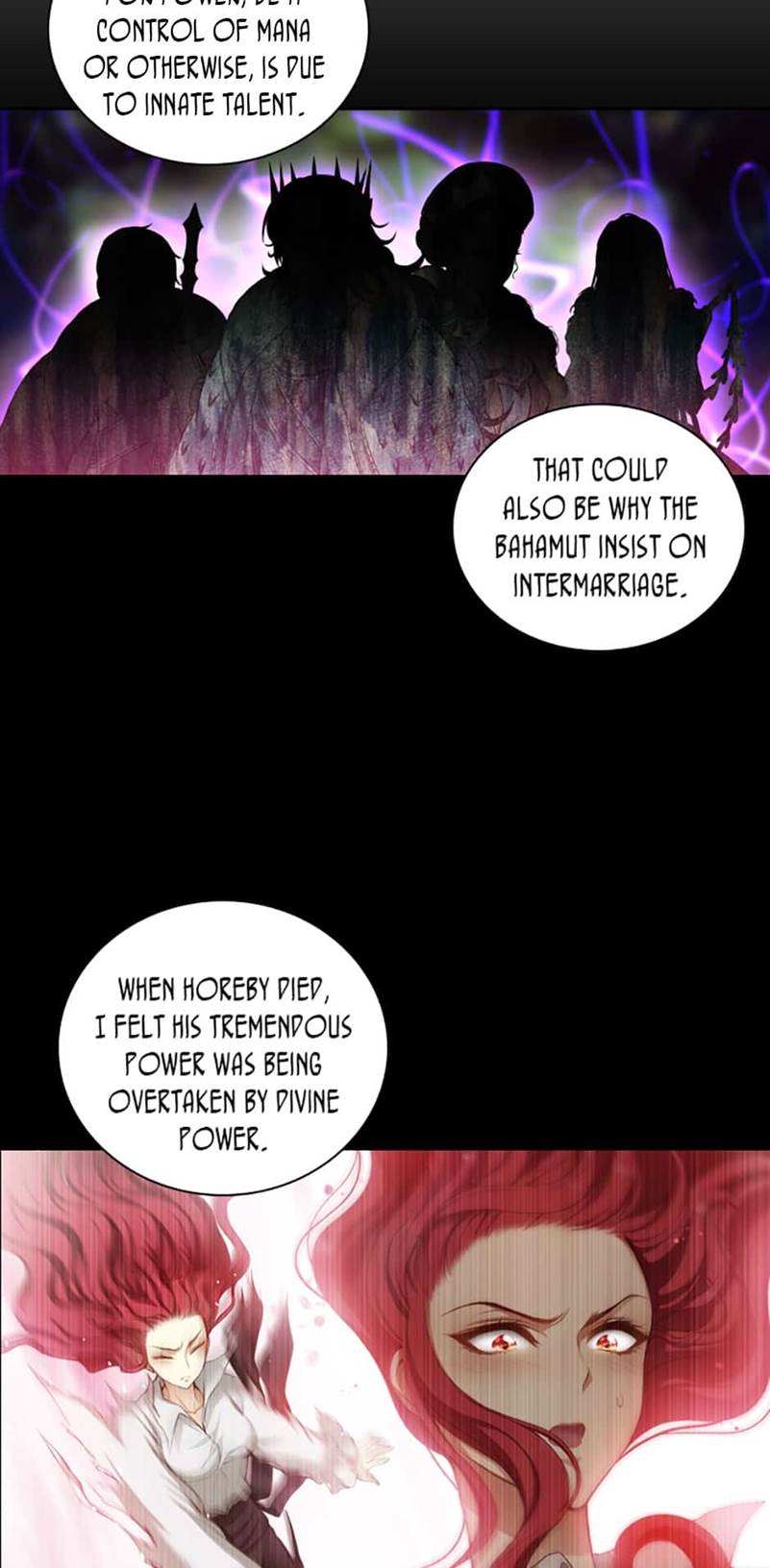 Reminiscence Adonis Chapter 52 - HolyManga.Net
