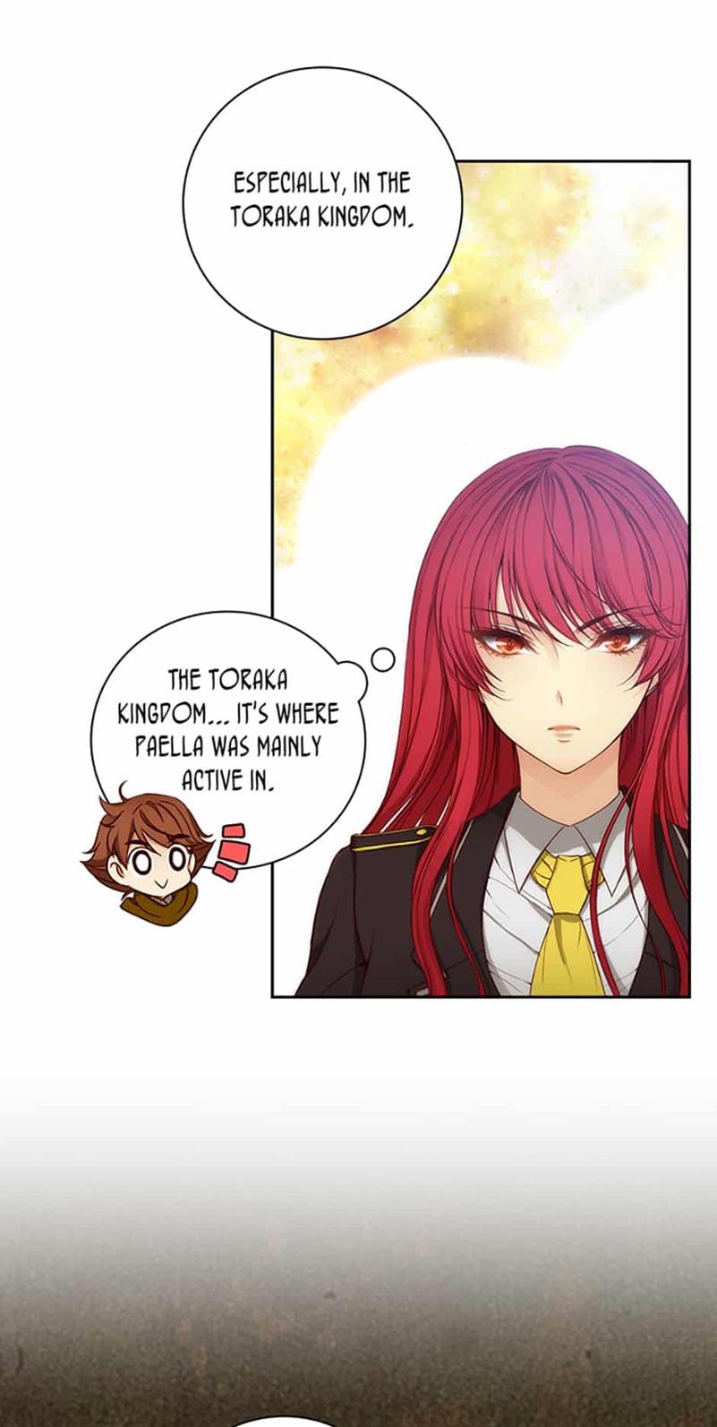 Reminiscence Adonis Chapter 52 - HolyManga.Net
