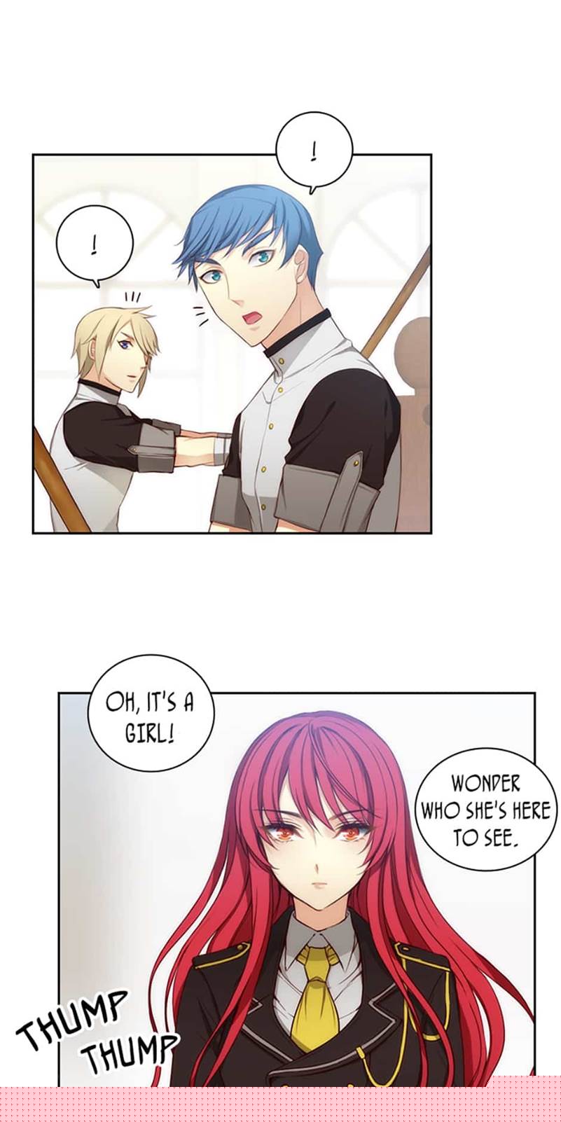 Reminiscence Adonis Chapter 52 - HolyManga.Net
