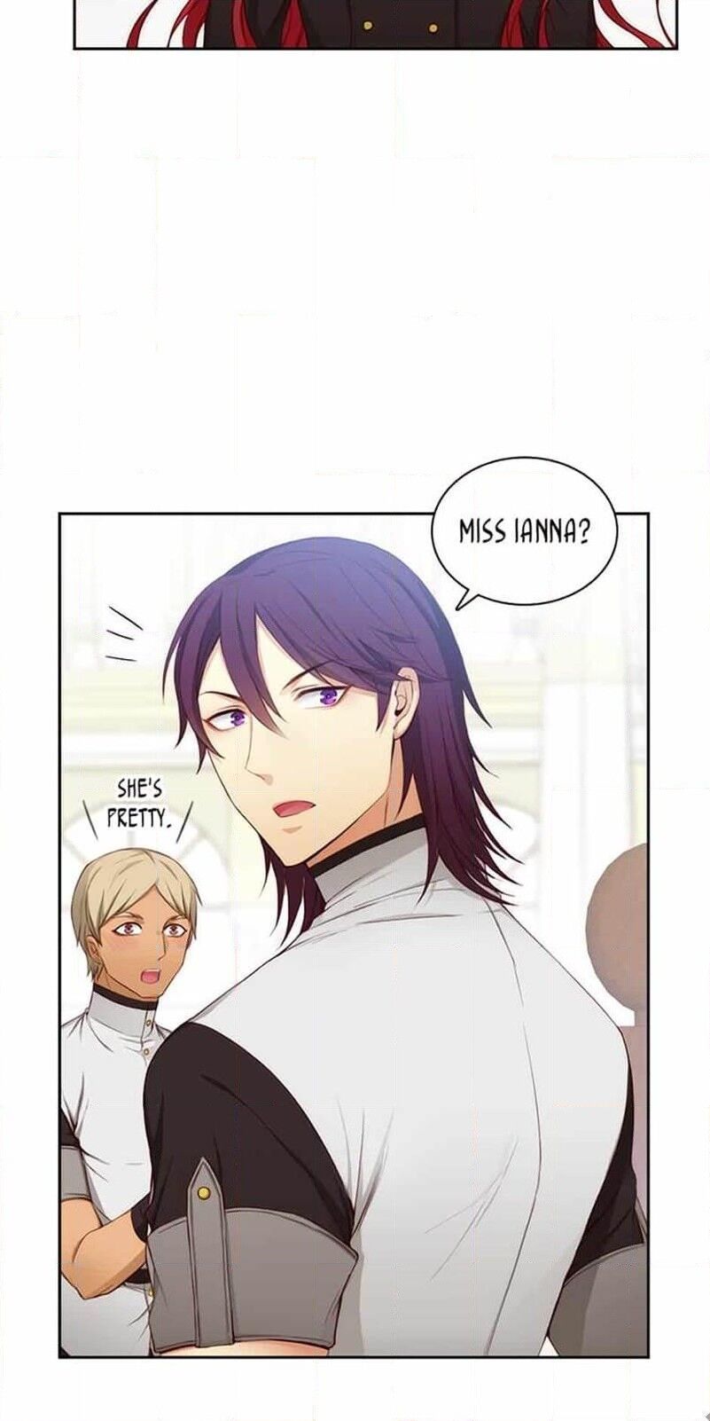 Reminiscence Adonis Chapter 52 - HolyManga.Net
