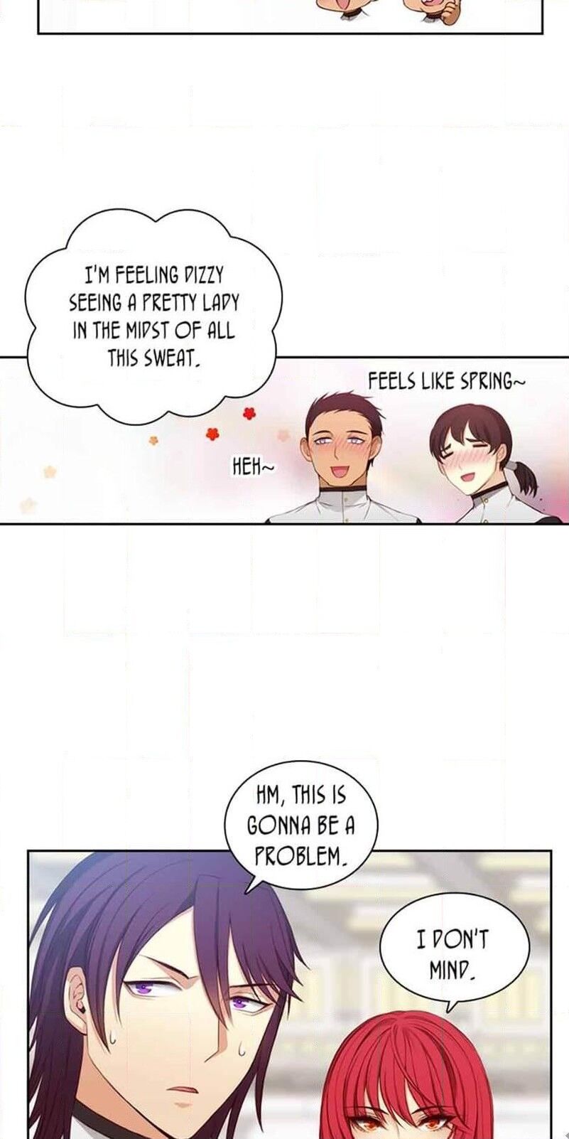 Reminiscence Adonis Chapter 52 - HolyManga.Net