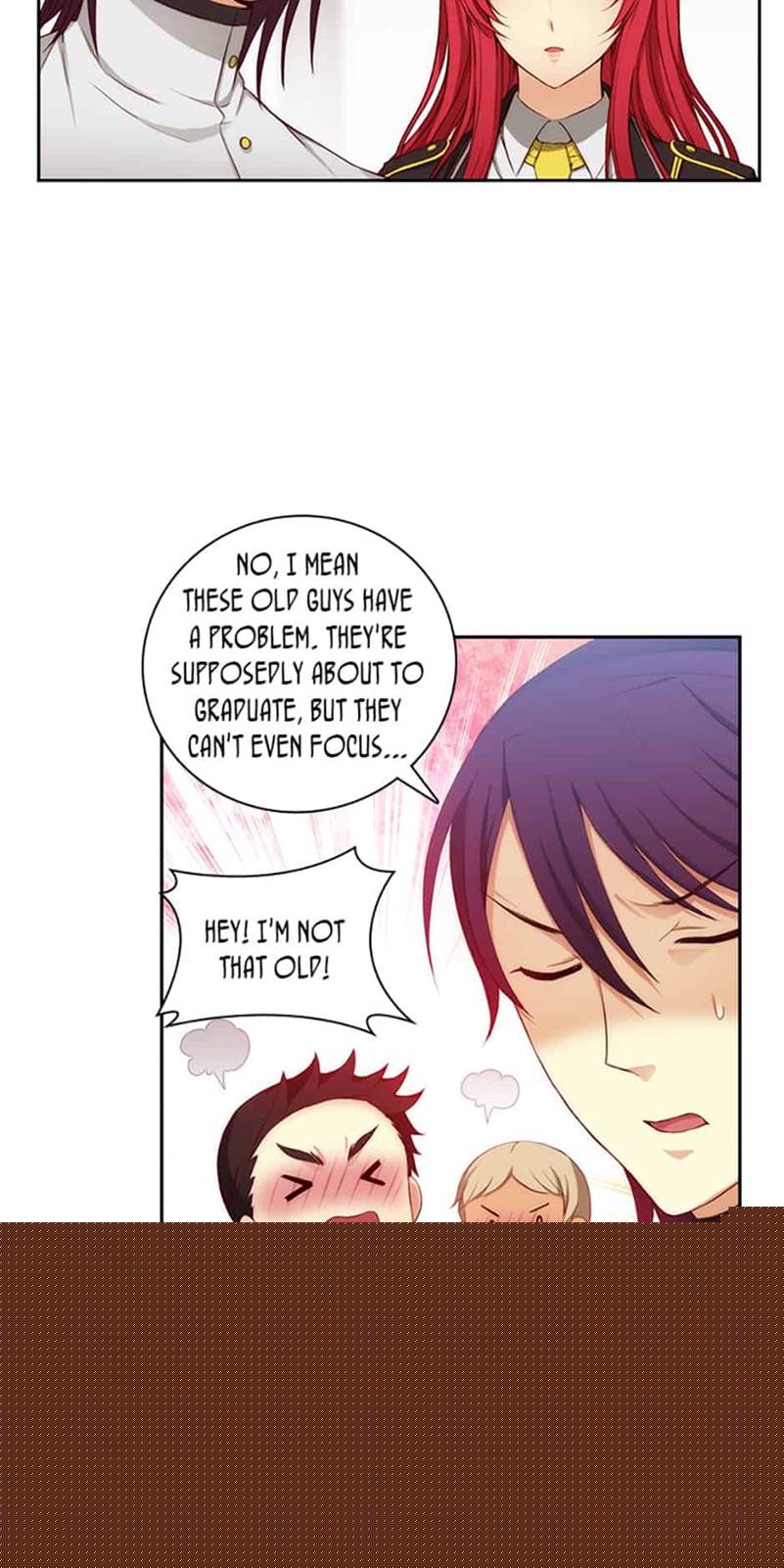 Reminiscence Adonis Chapter 52 - HolyManga.Net