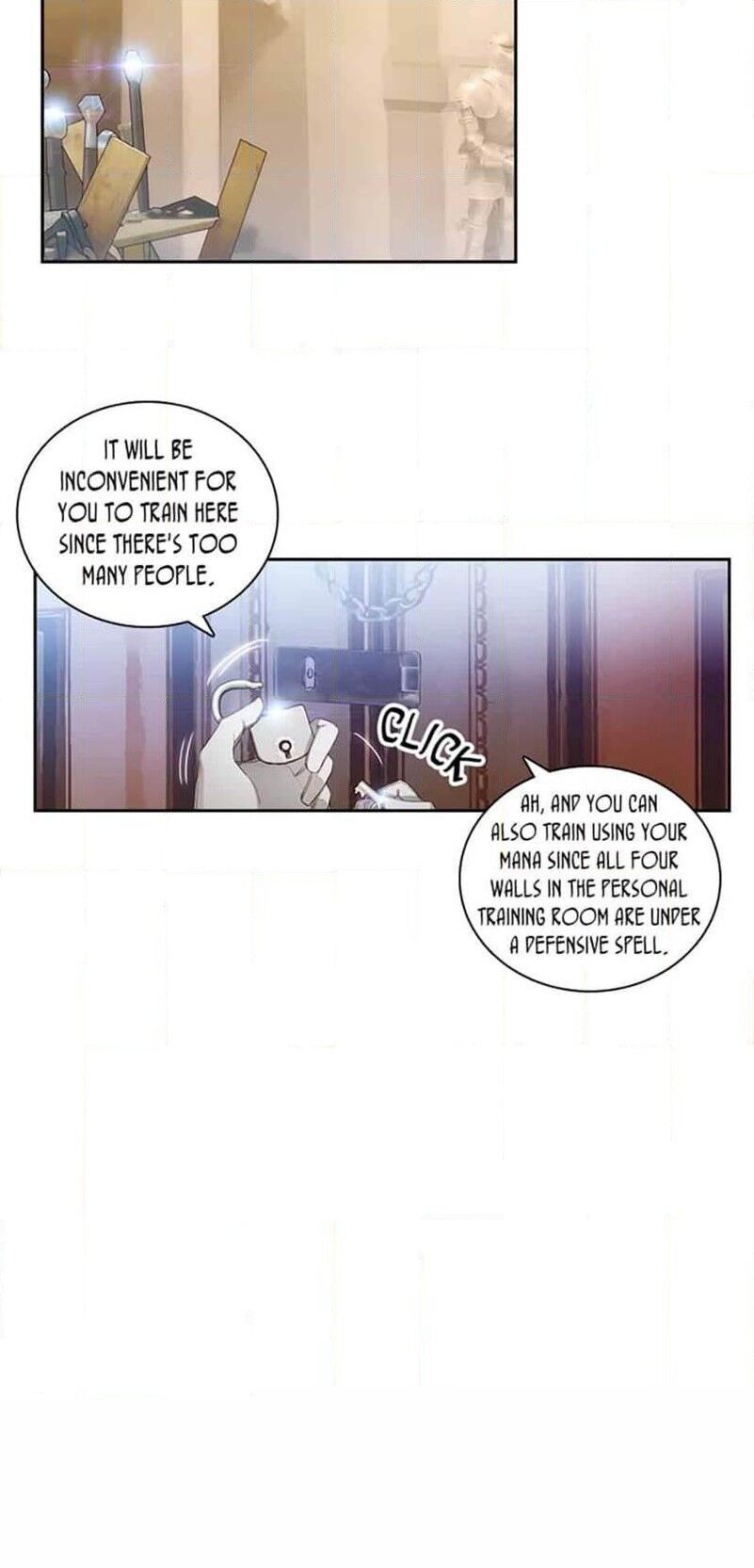 Reminiscence Adonis Chapter 52 - HolyManga.Net