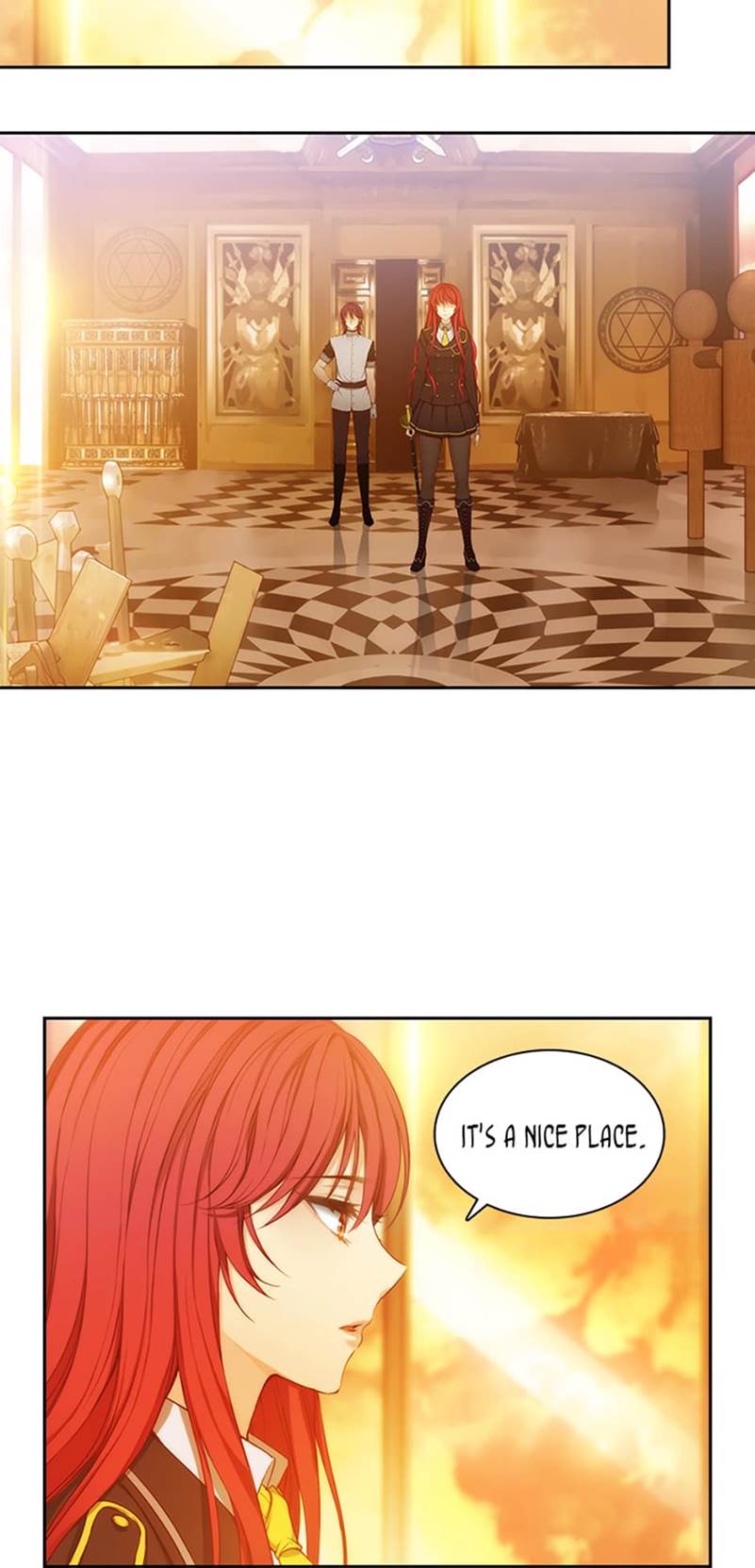 Reminiscence Adonis Chapter 52 - HolyManga.Net
