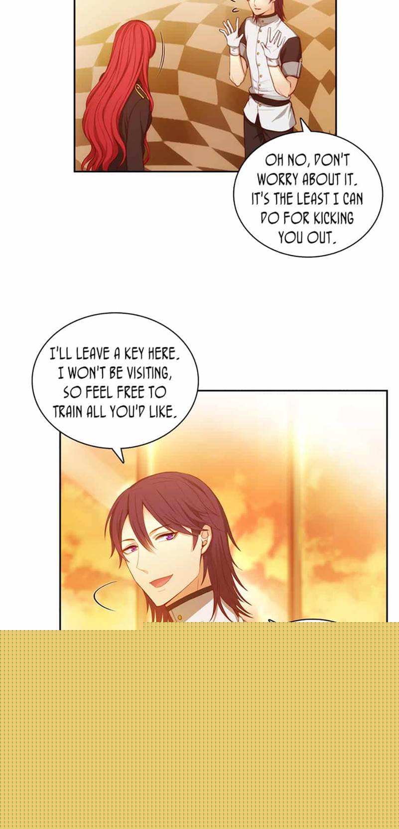 Reminiscence Adonis Chapter 52 - HolyManga.Net