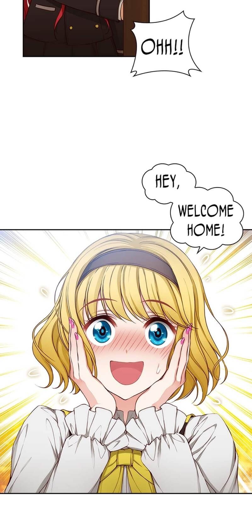 Reminiscence Adonis Chapter 52 - HolyManga.Net