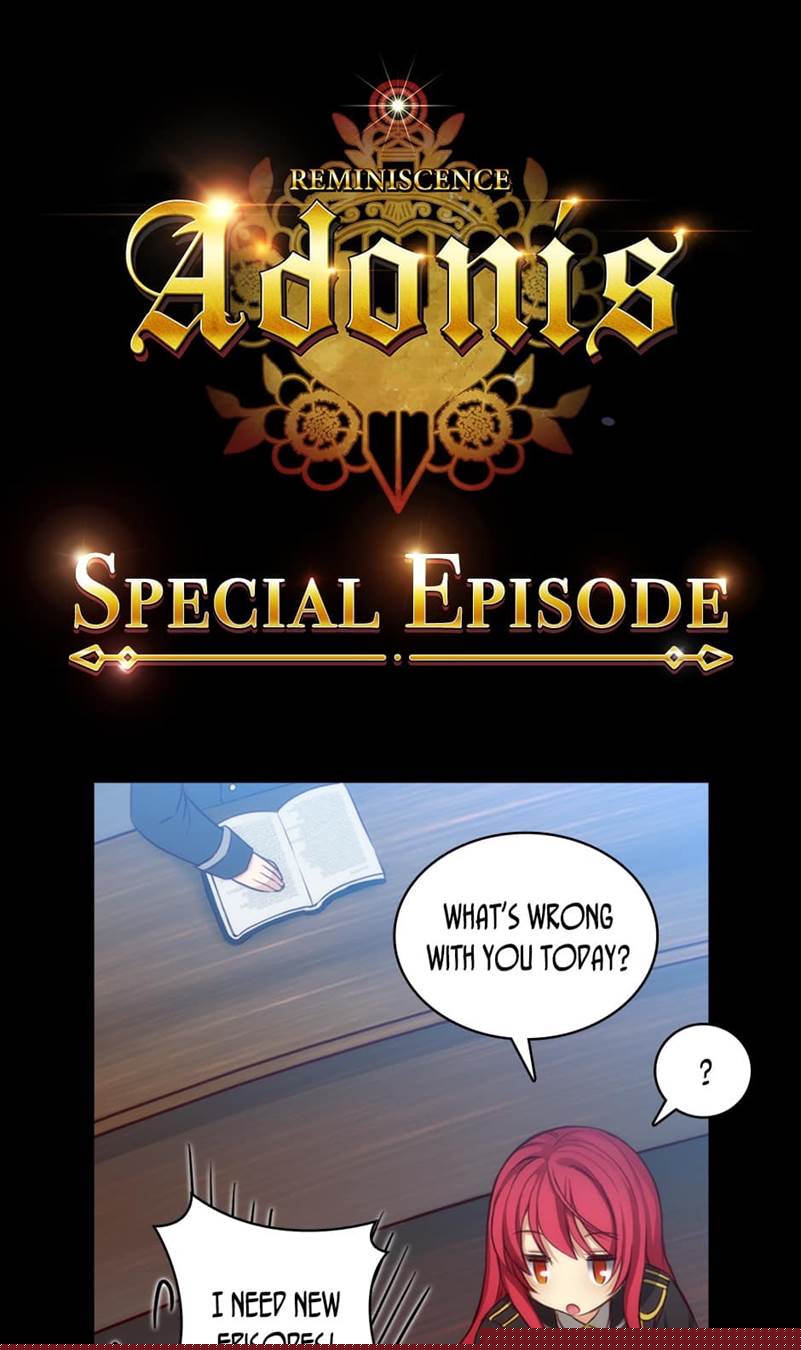 Reminiscence Adonis Chapter 53 - HolyManga.Net