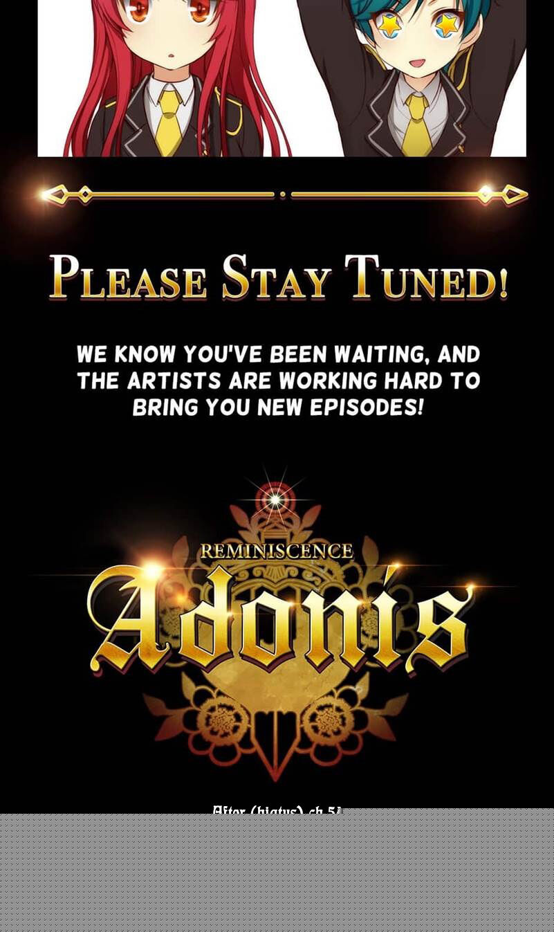Reminiscence Adonis Chapter 53 - HolyManga.Net