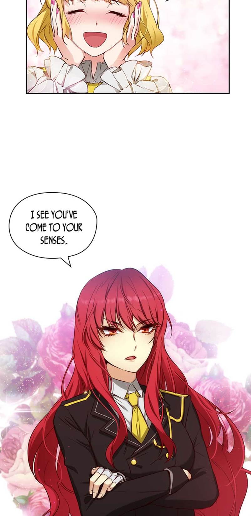 Reminiscence Adonis Chapter 54 - HolyManga.Net
