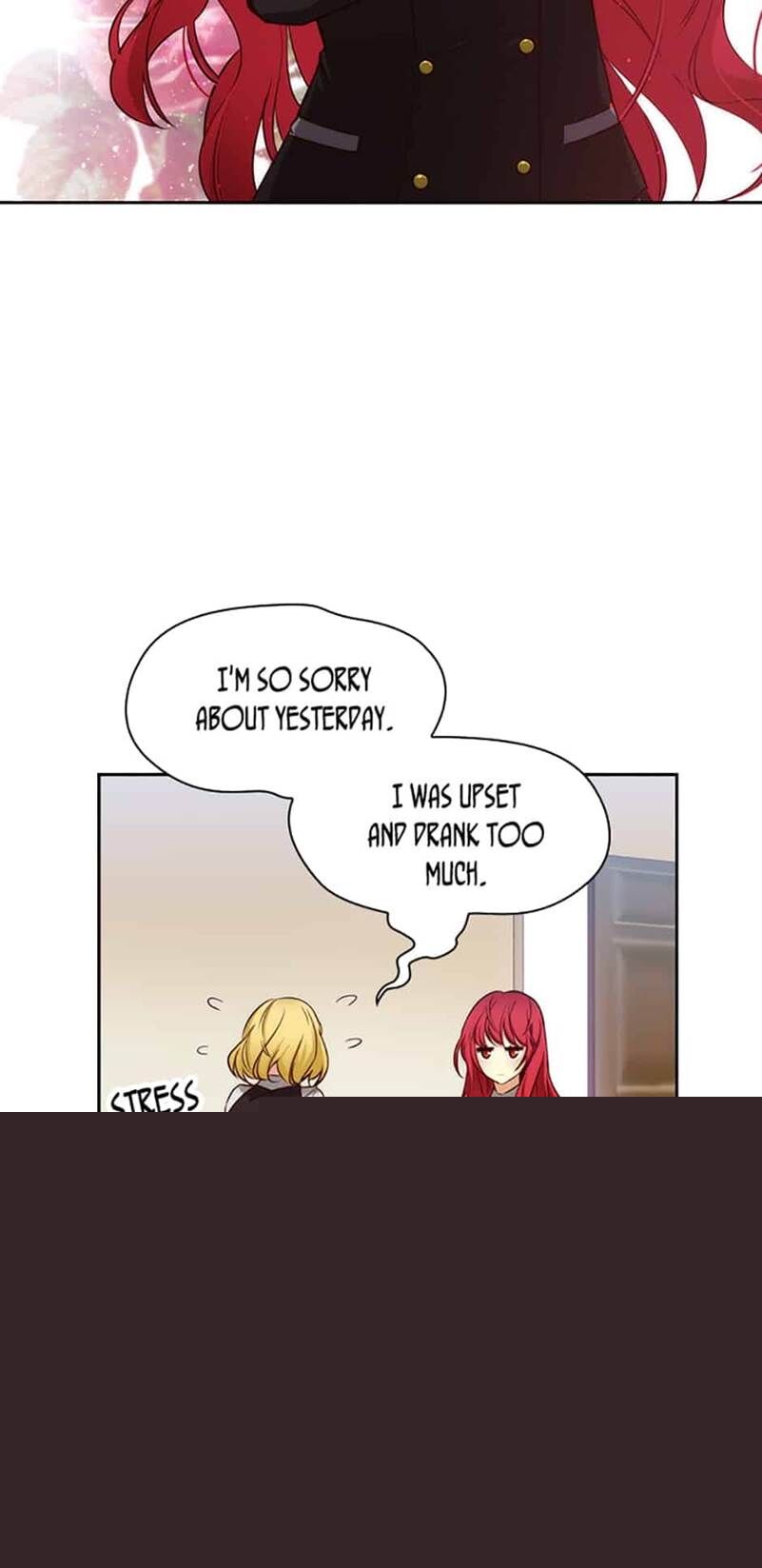 Reminiscence Adonis Chapter 54 - HolyManga.Net