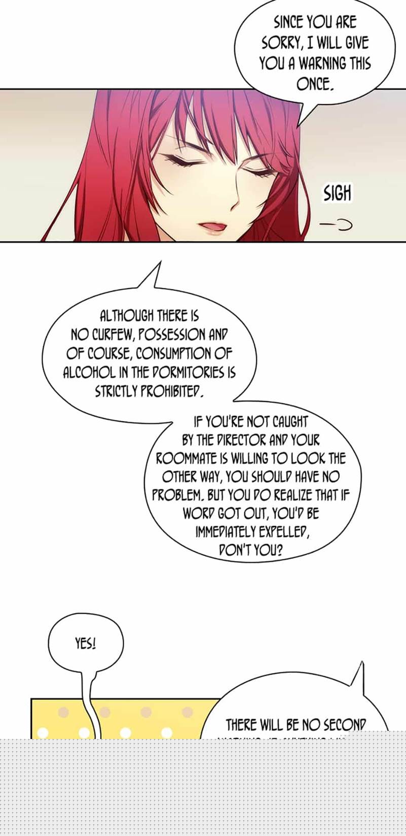 Reminiscence Adonis Chapter 54 - HolyManga.Net