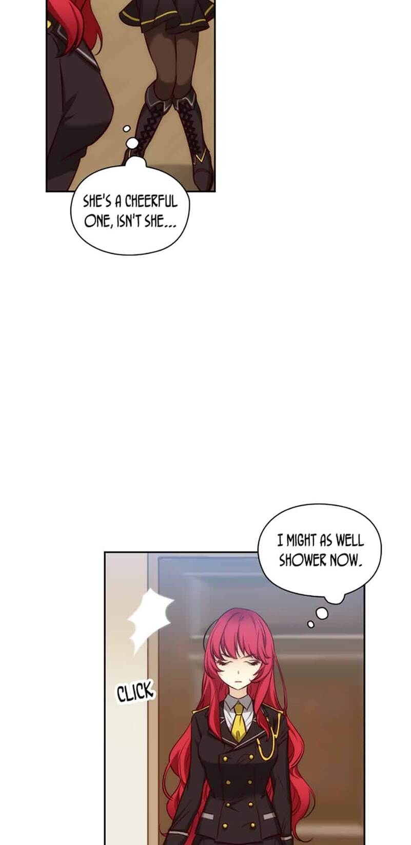 Reminiscence Adonis Chapter 54 - HolyManga.Net