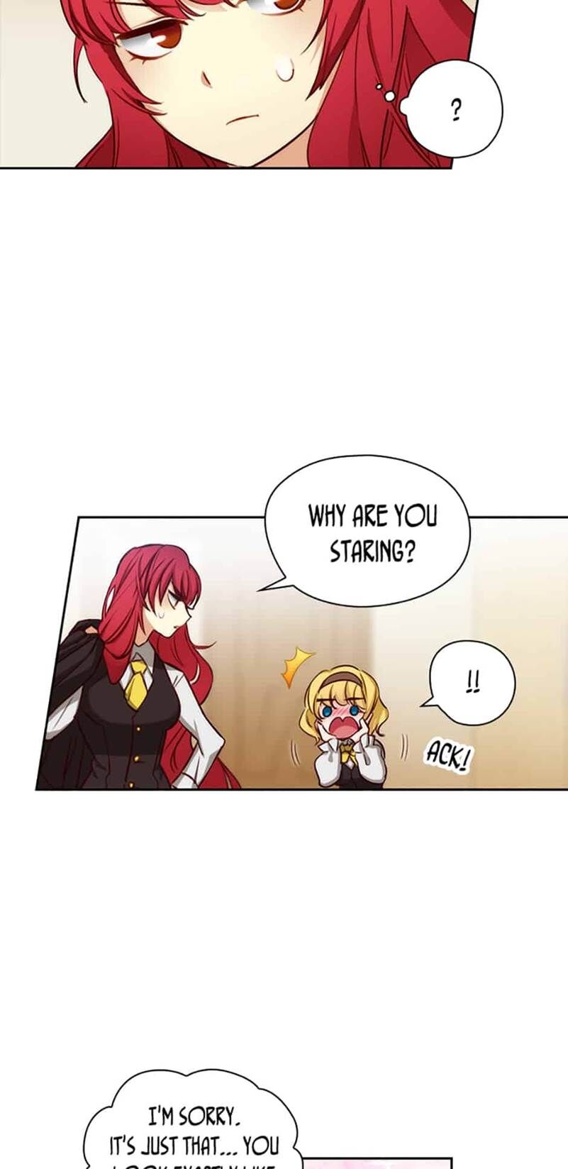 Reminiscence Adonis Chapter 54 - HolyManga.Net