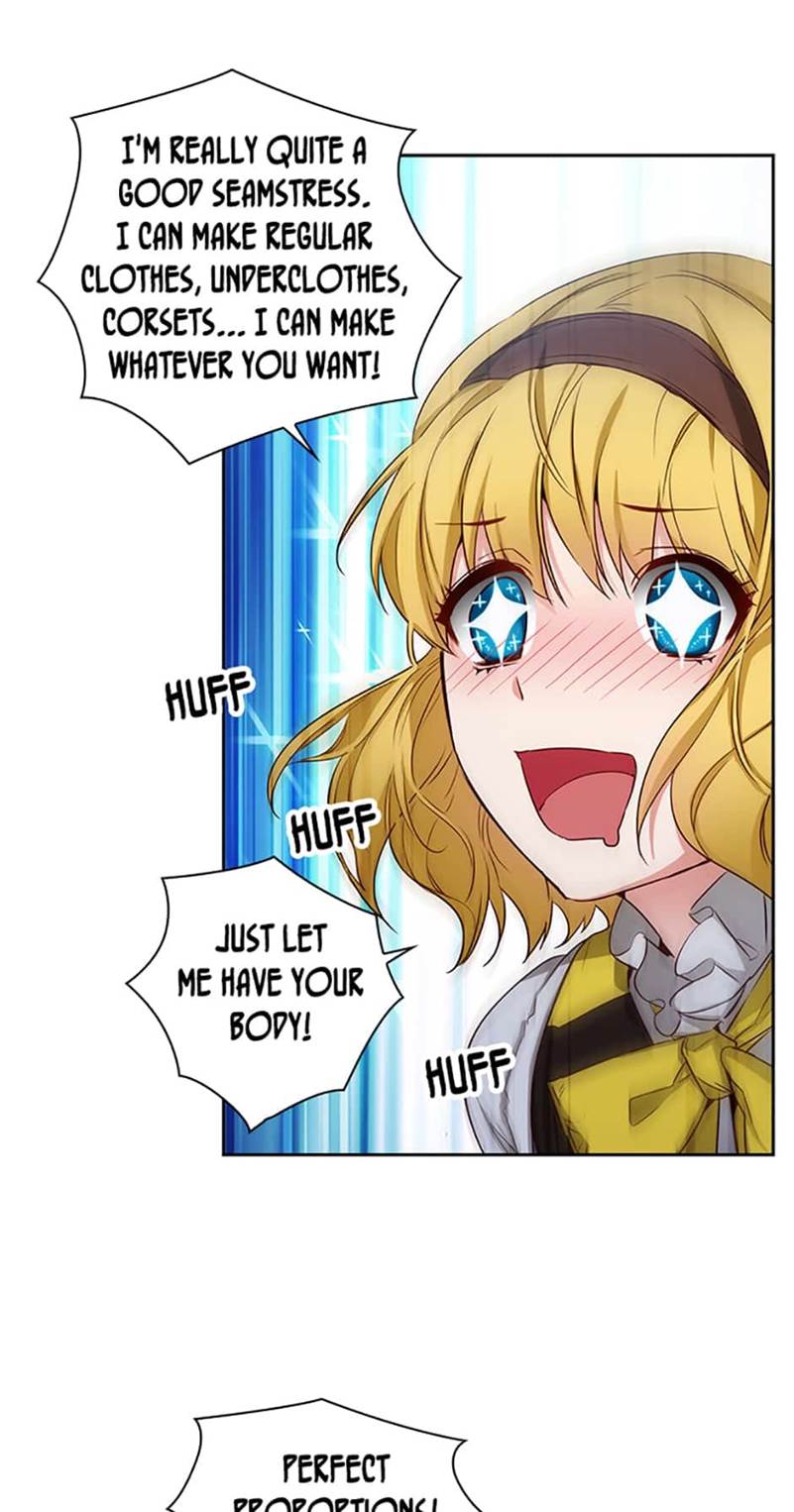 Reminiscence Adonis Chapter 54 - HolyManga.Net