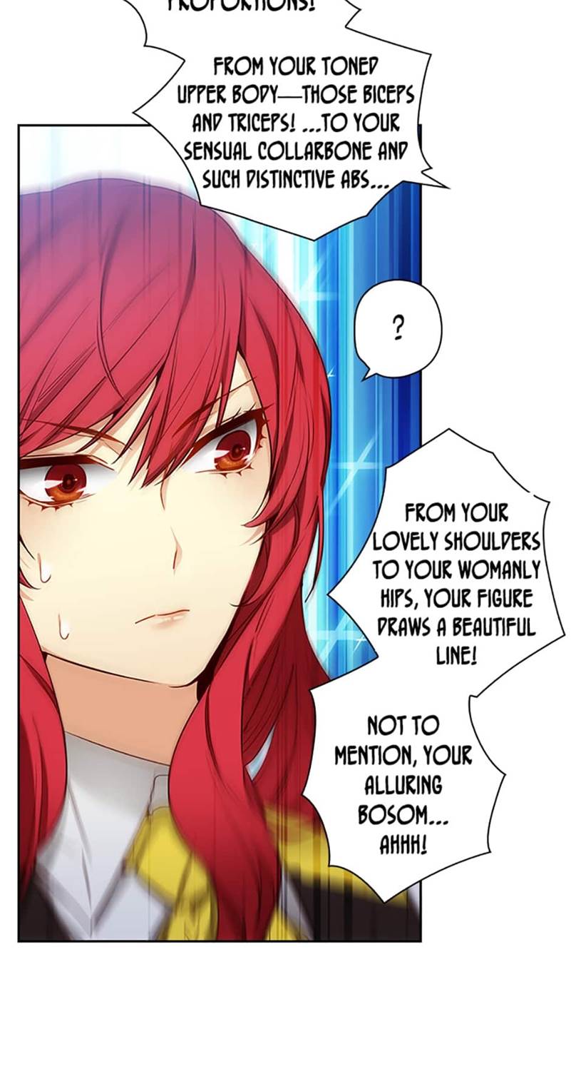 Reminiscence Adonis Chapter 54 - HolyManga.Net