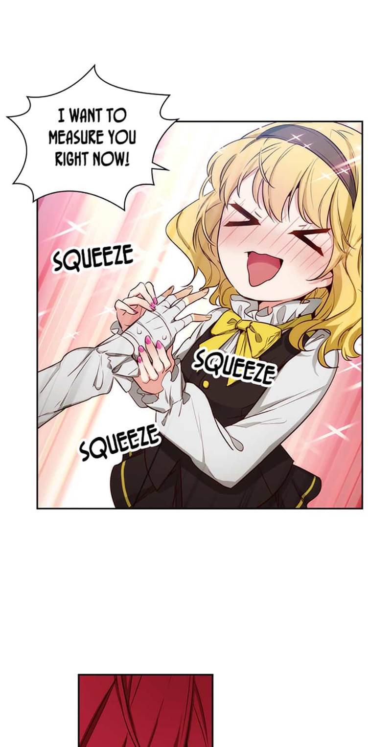 Reminiscence Adonis Chapter 54 - HolyManga.Net