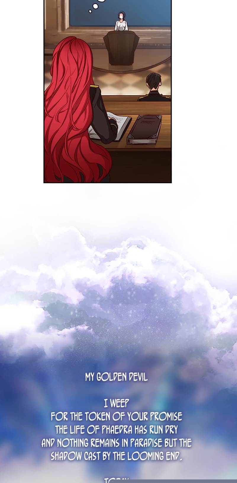 Reminiscence Adonis Chapter 54 - HolyManga.Net