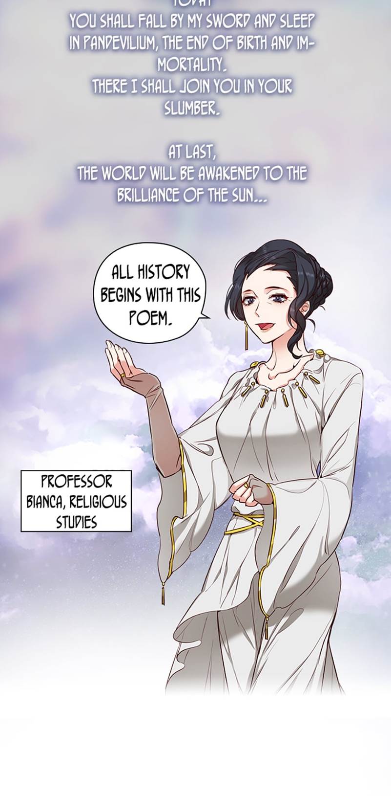 Reminiscence Adonis Chapter 54 - HolyManga.Net