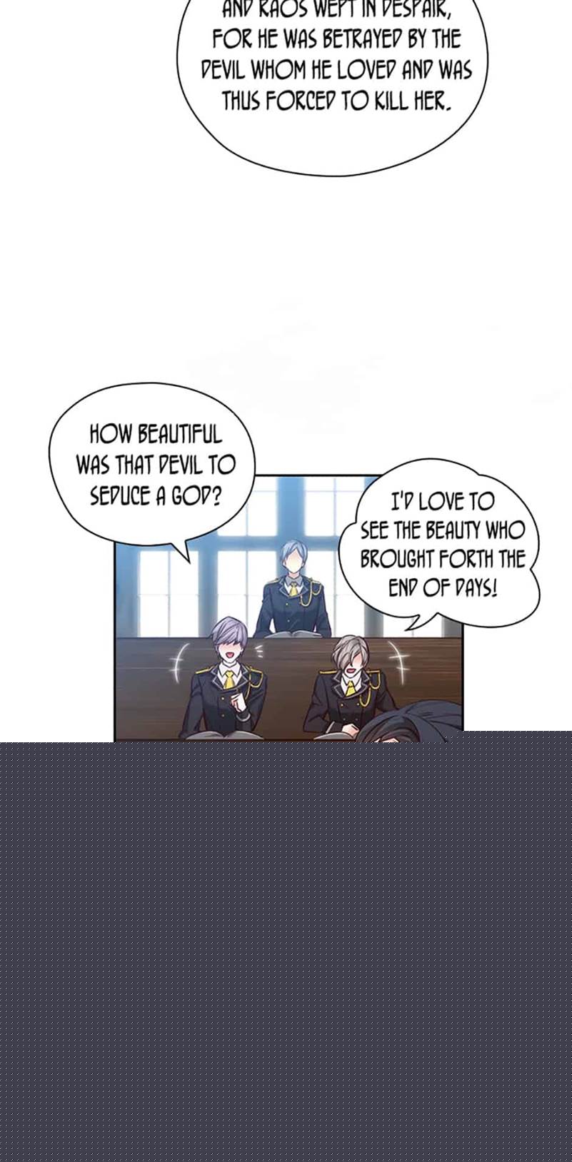 Reminiscence Adonis Chapter 54 - HolyManga.Net
