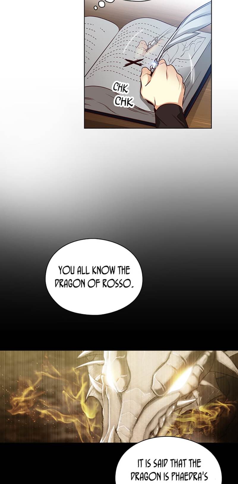 Reminiscence Adonis Chapter 54 - HolyManga.Net