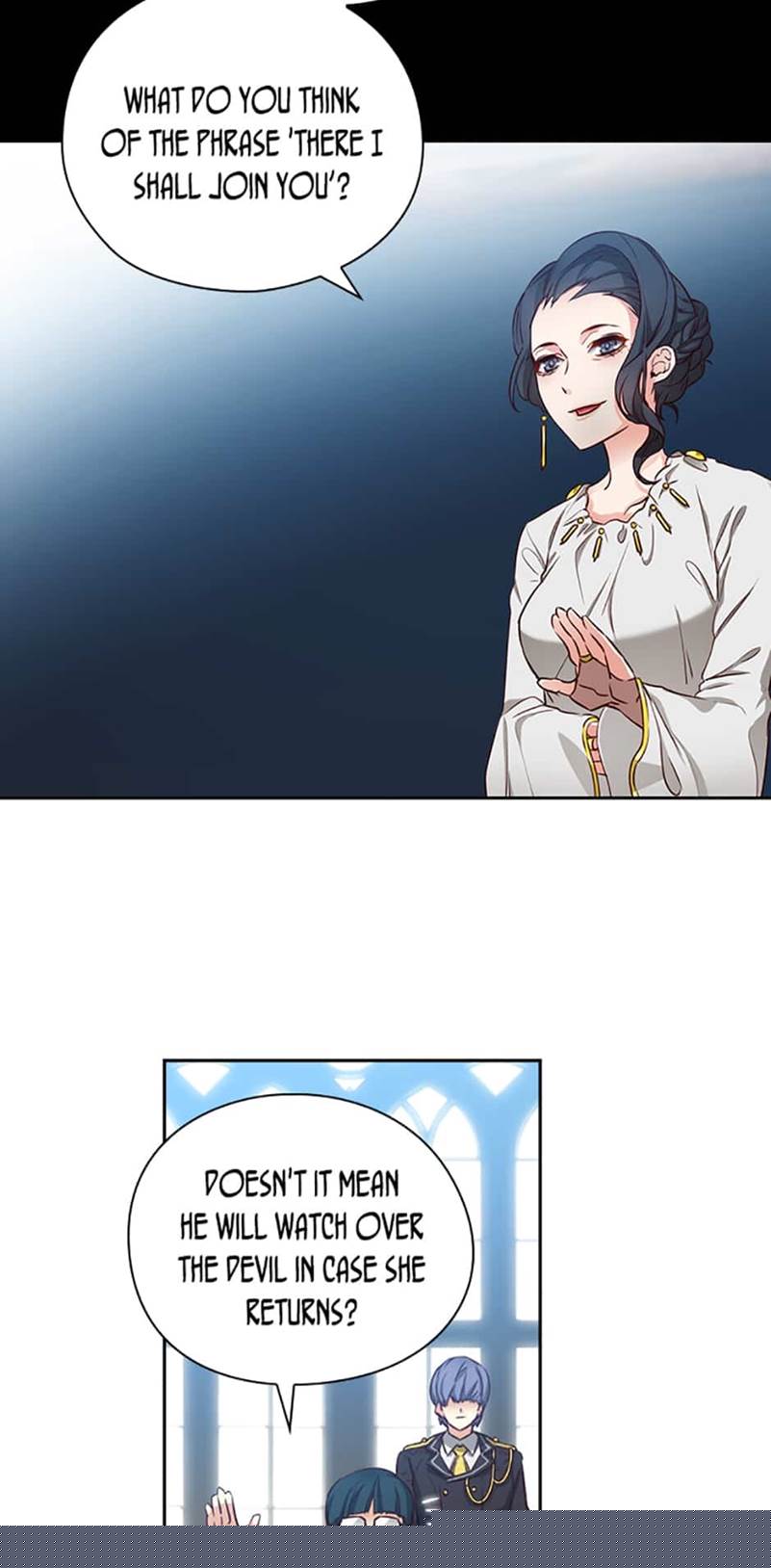 Reminiscence Adonis Chapter 54 - HolyManga.Net