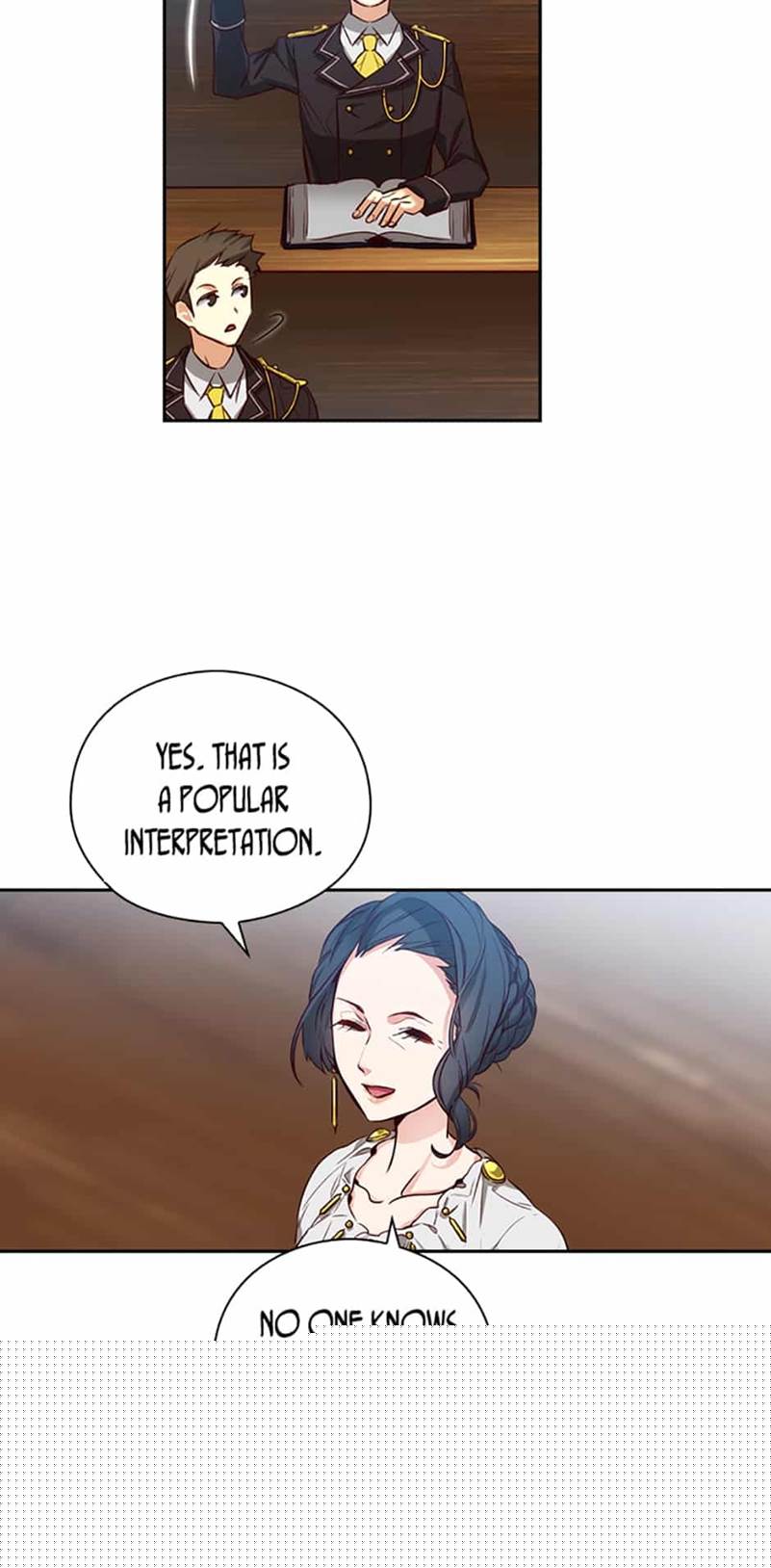 Reminiscence Adonis Chapter 54 - HolyManga.Net