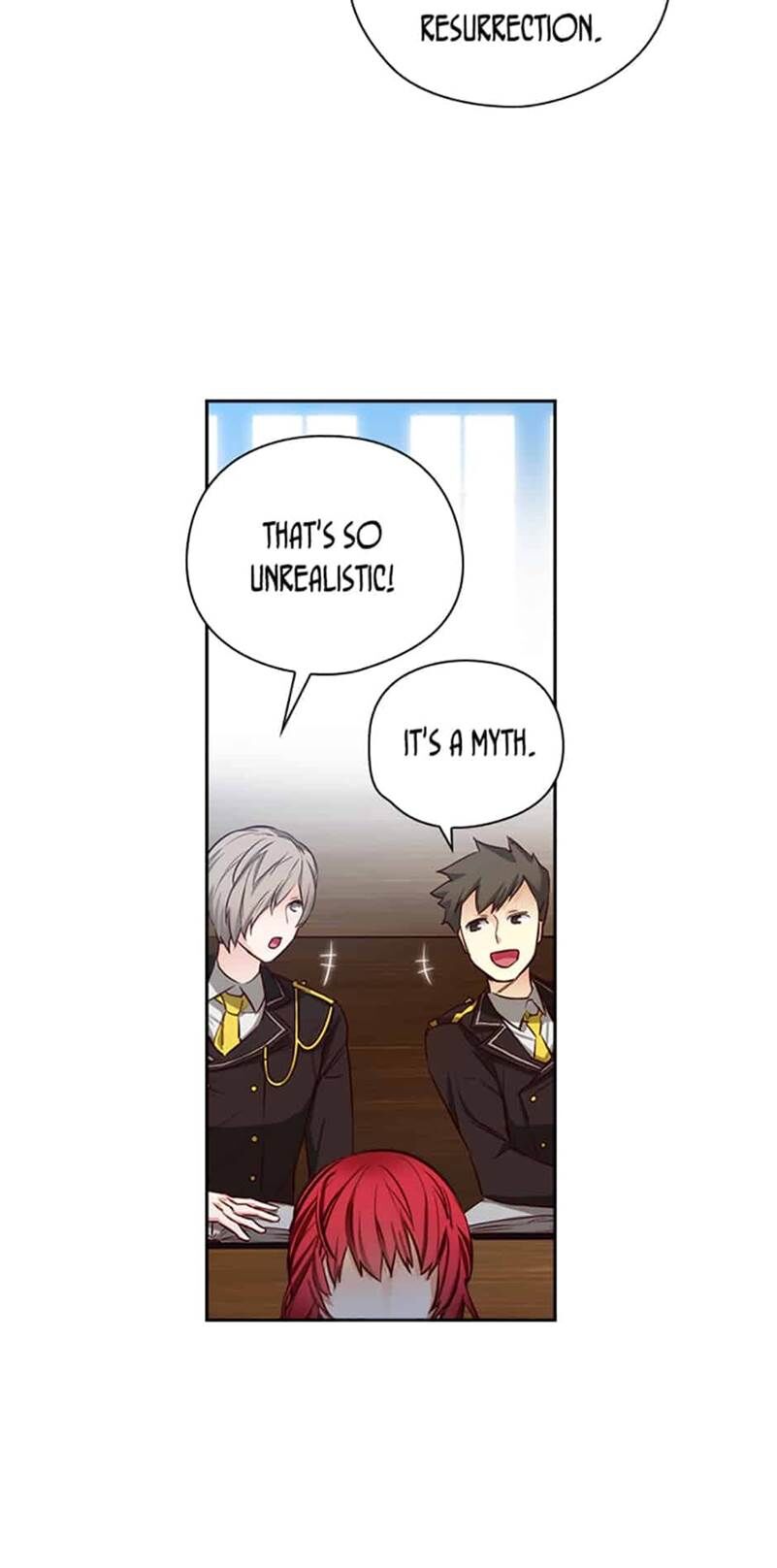 Reminiscence Adonis Chapter 54 - HolyManga.Net