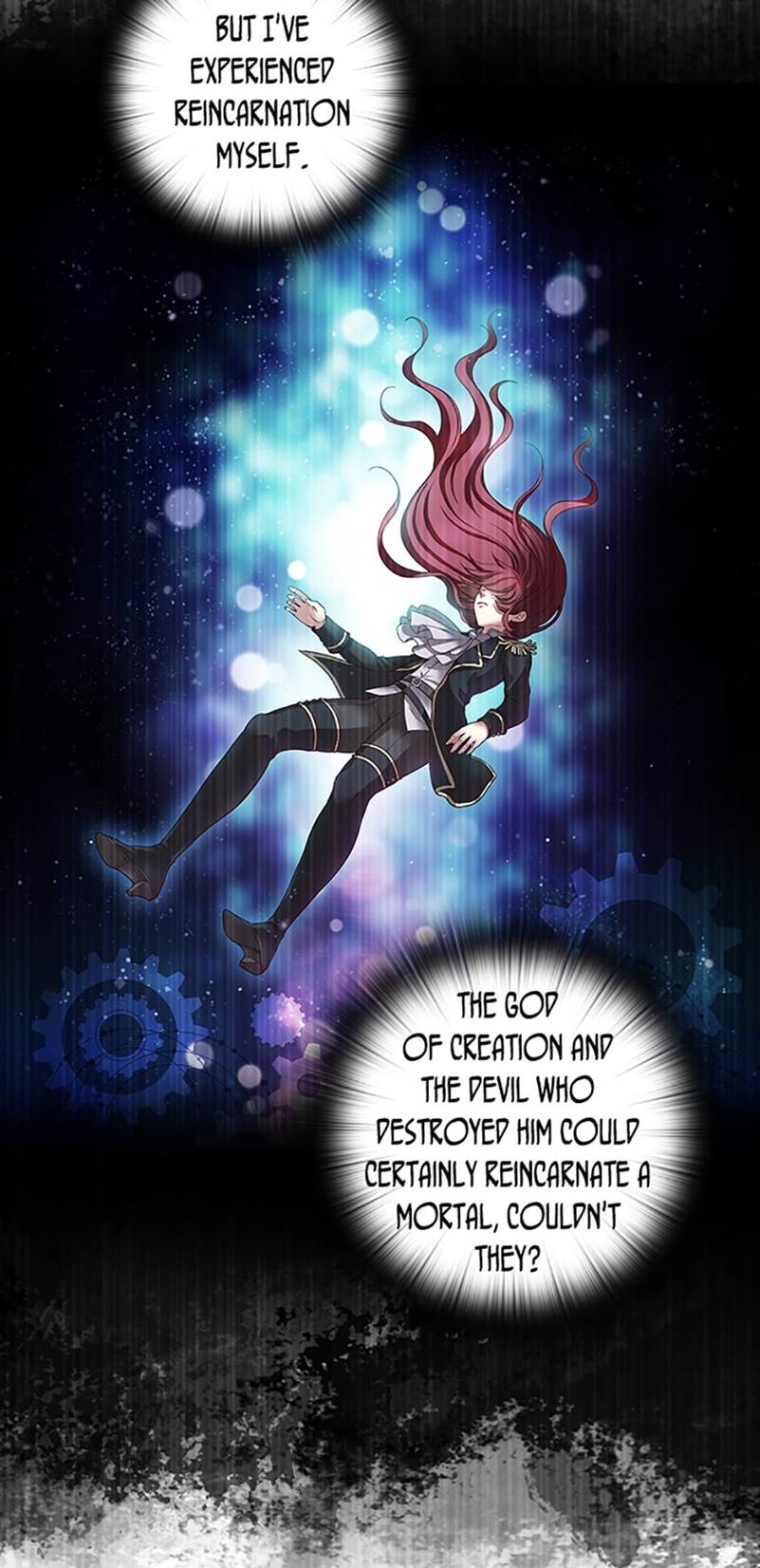 Reminiscence Adonis Chapter 54 - HolyManga.Net