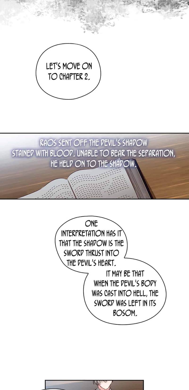 Reminiscence Adonis Chapter 54 - HolyManga.Net