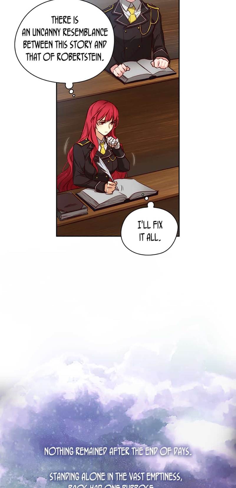 Reminiscence Adonis Chapter 54 - HolyManga.Net