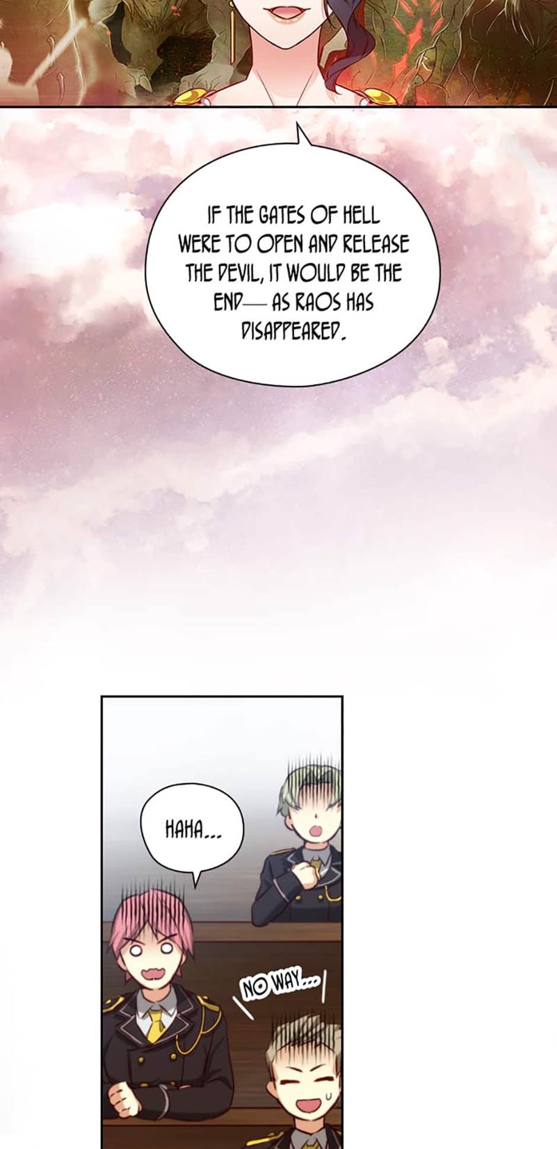 Reminiscence Adonis Chapter 54 - HolyManga.Net