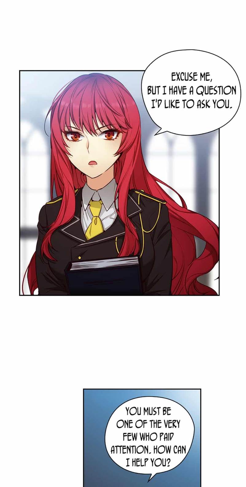 Reminiscence Adonis Chapter 54 - HolyManga.Net