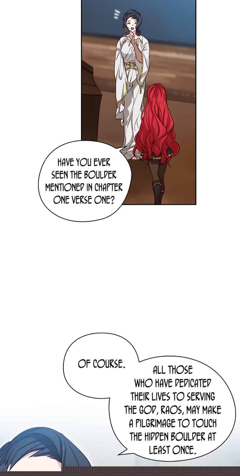 Reminiscence Adonis Chapter 54 - HolyManga.Net