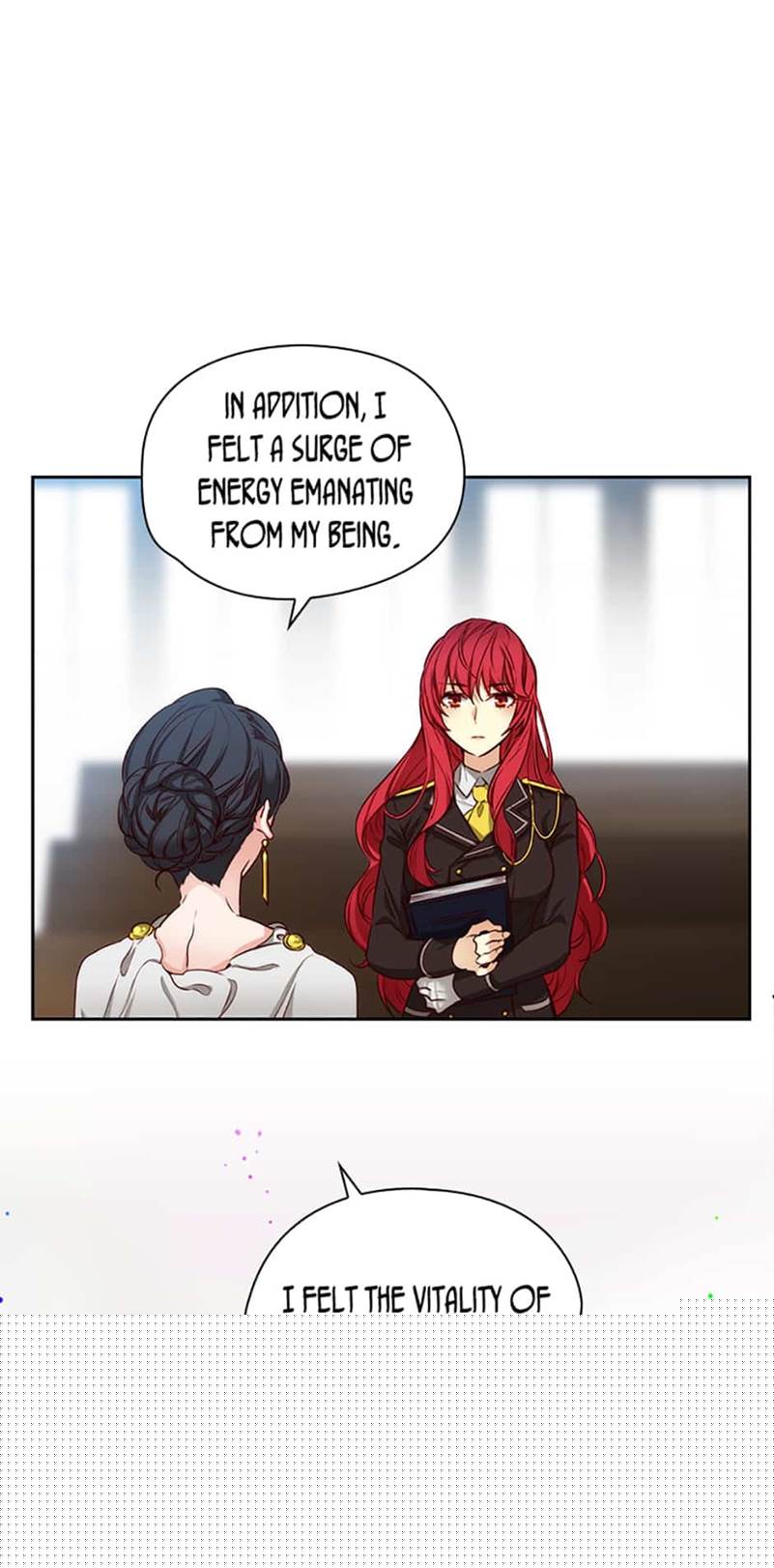 Reminiscence Adonis Chapter 54 - HolyManga.Net