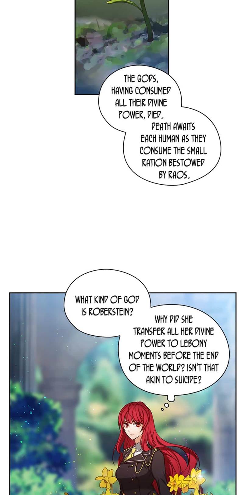 Reminiscence Adonis Chapter 54 - HolyManga.Net