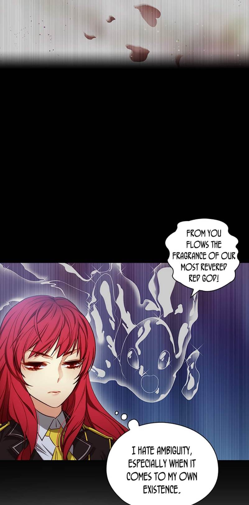 Reminiscence Adonis Chapter 54 - HolyManga.Net