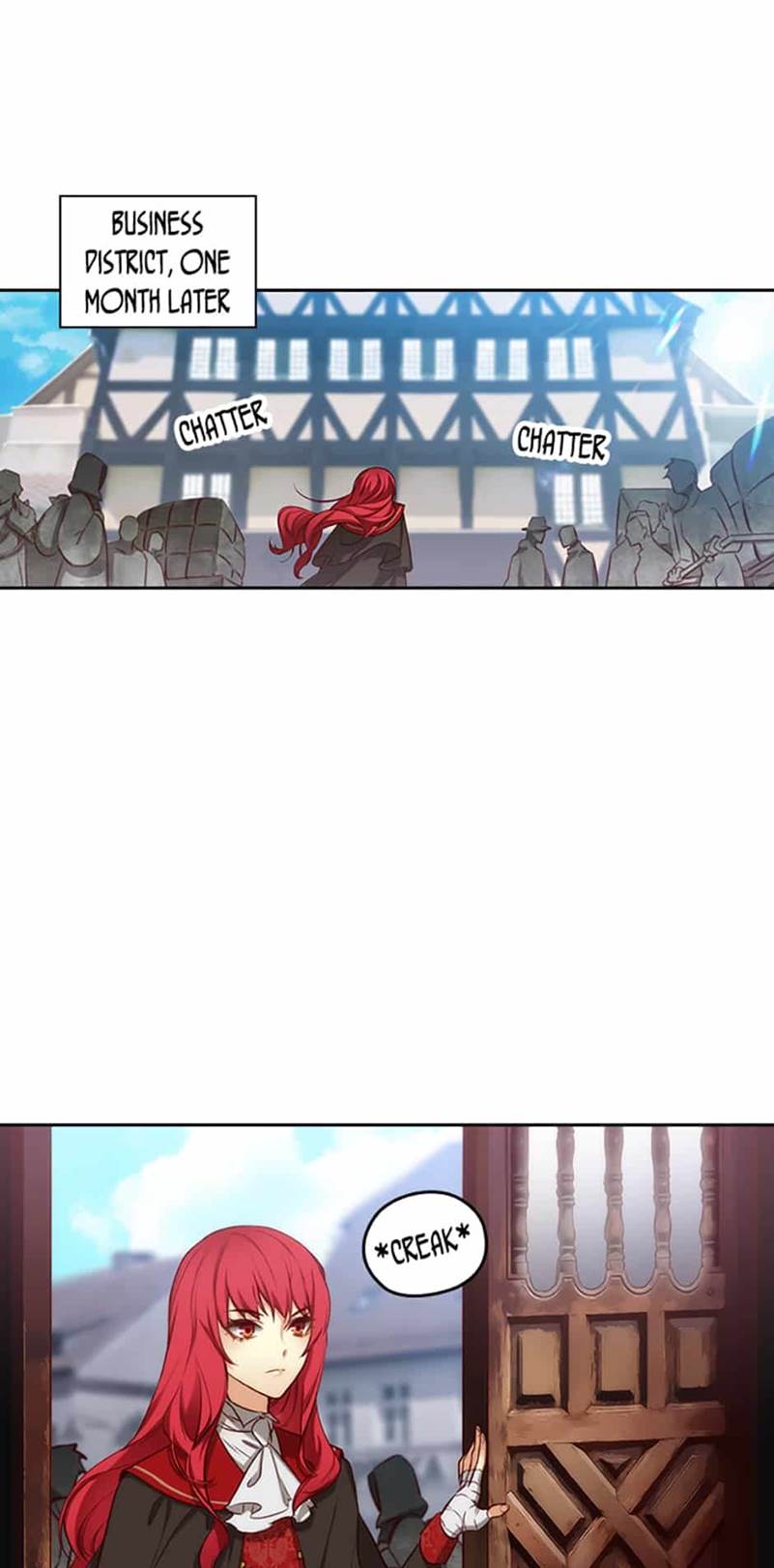 Reminiscence Adonis Chapter 54 - HolyManga.Net