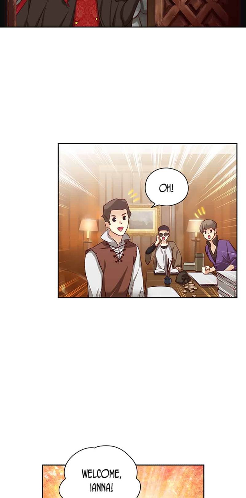 Reminiscence Adonis Chapter 54 - HolyManga.Net