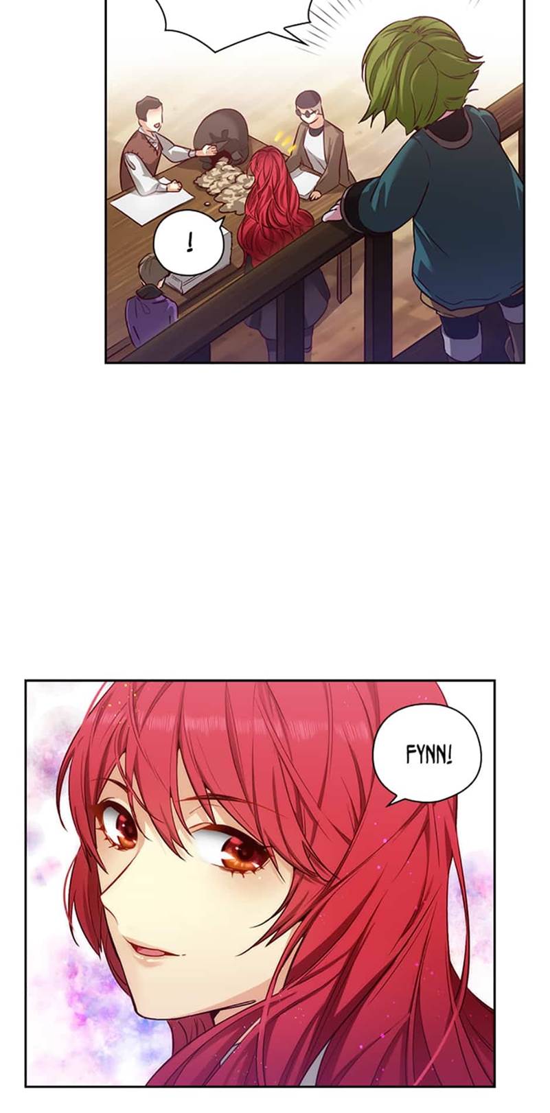 Reminiscence Adonis Chapter 54 - HolyManga.Net