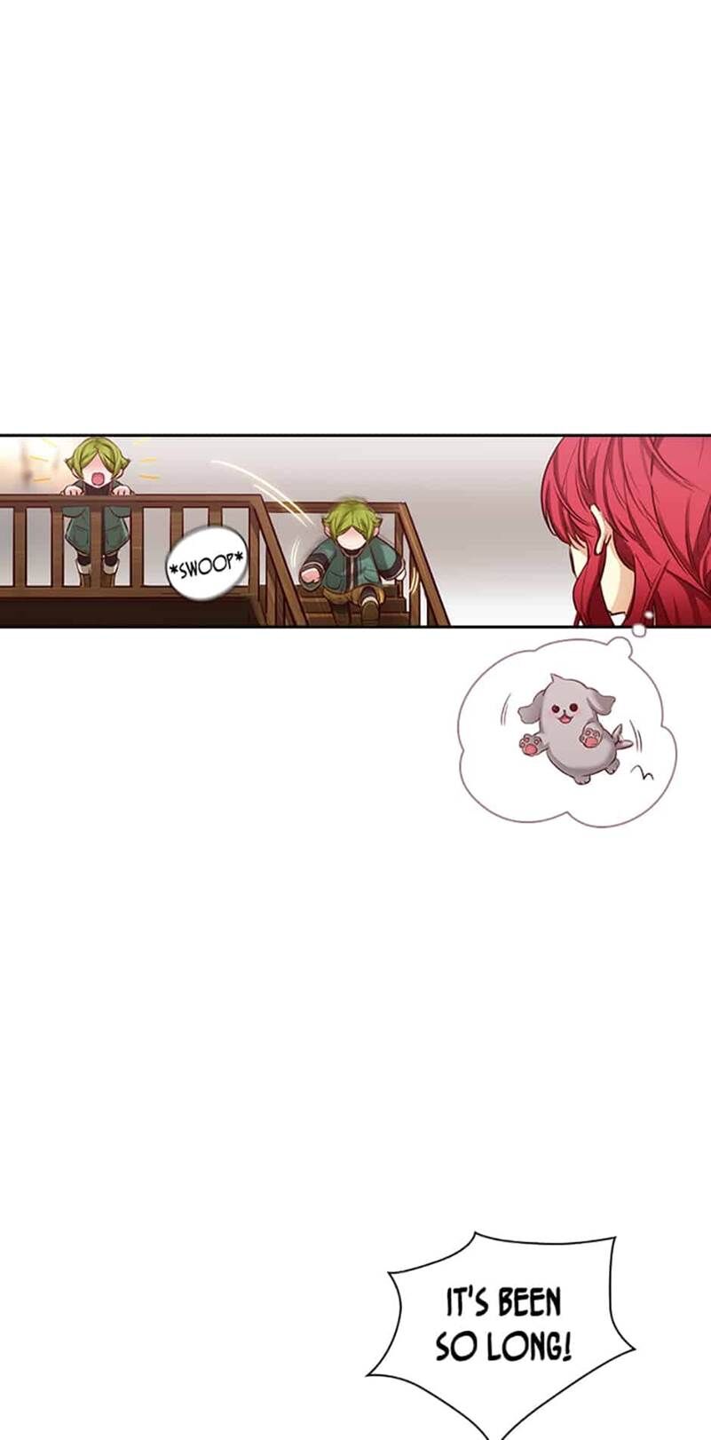 Reminiscence Adonis Chapter 54 - HolyManga.Net