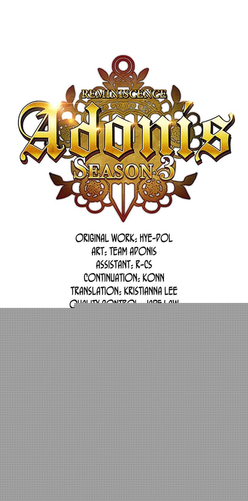 Reminiscence Adonis Chapter 55 - HolyManga.Net