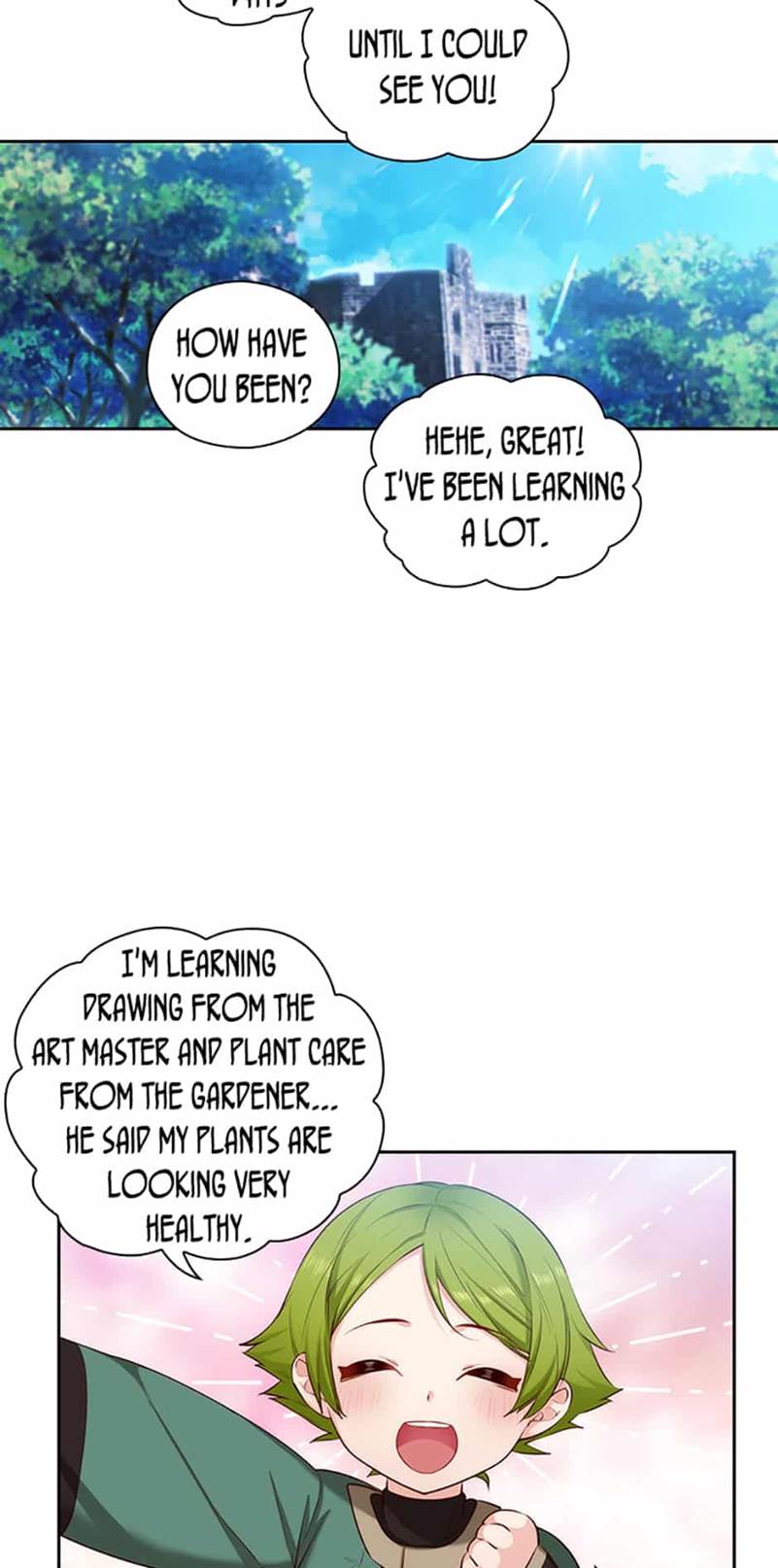 Reminiscence Adonis Chapter 55 - HolyManga.Net