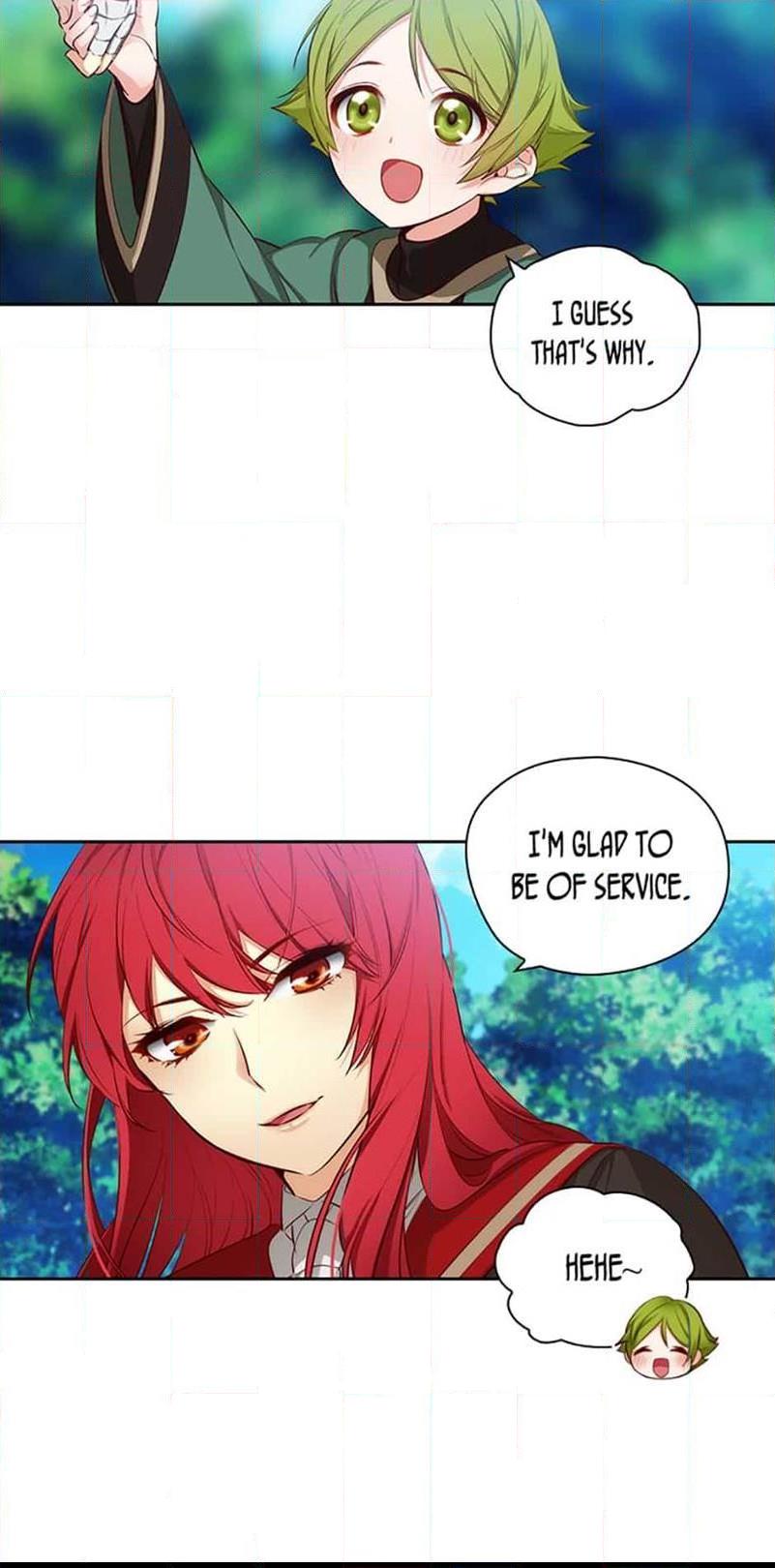 Reminiscence Adonis Chapter 55 - HolyManga.Net