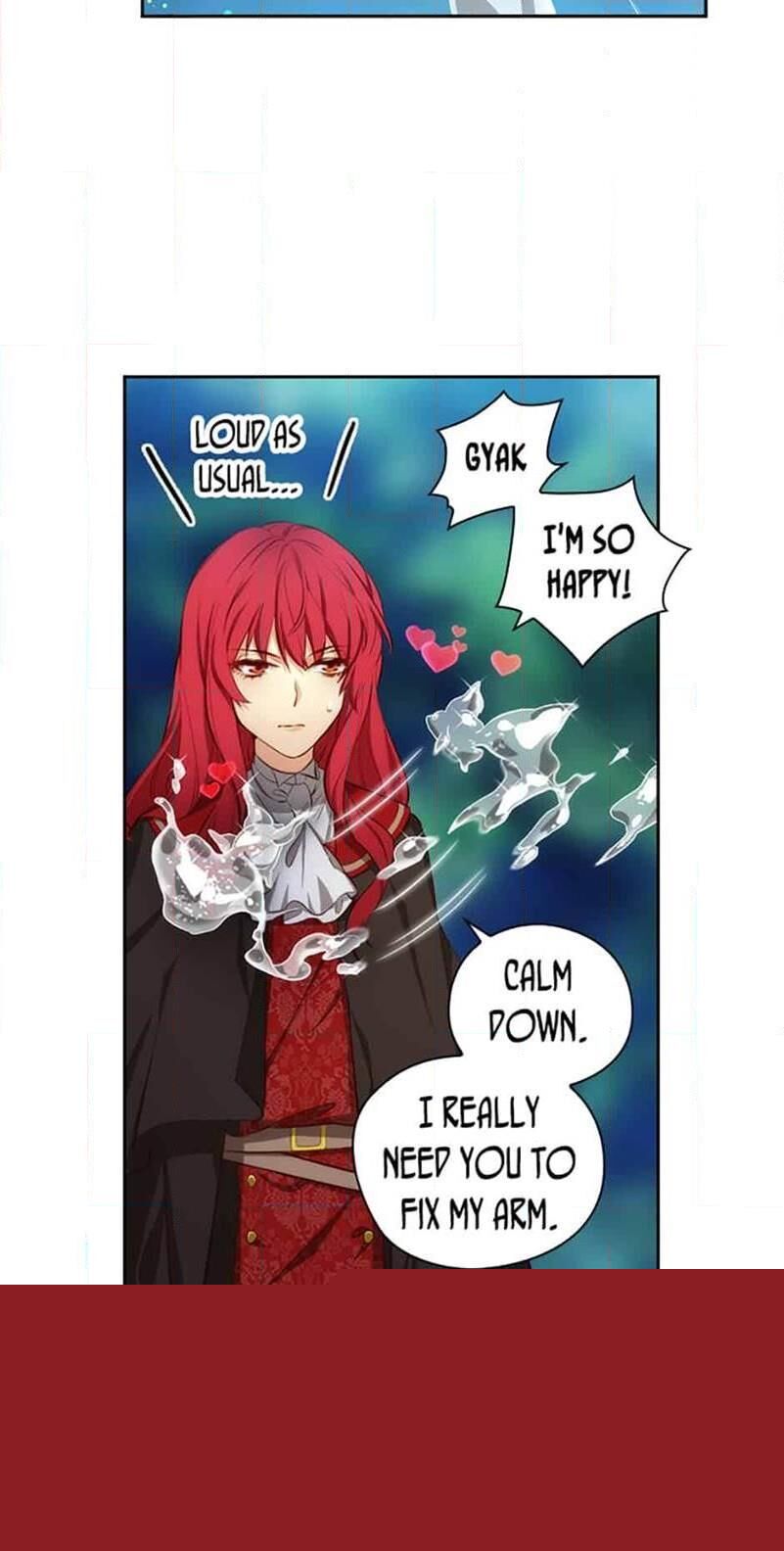 Reminiscence Adonis Chapter 55 - HolyManga.Net